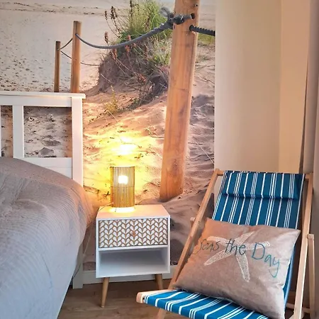 Bright, Spacious Family 아파트 오스텐드