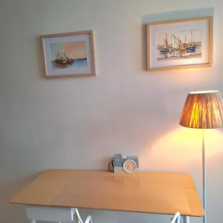 아파트 Bright, Spacious Family 오스텐드