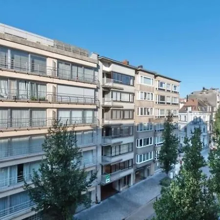 Bright, Spacious Family 오스텐드